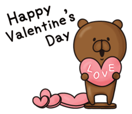 Sticker of a white bear vol.2 sticker #7681071