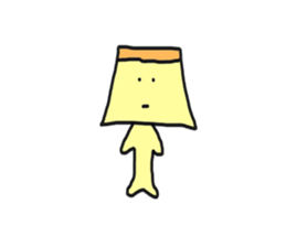 I love pudding sticker #7681158