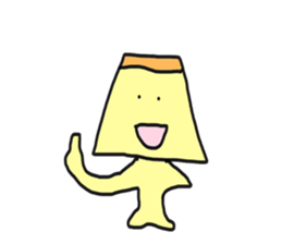 I love pudding sticker #7681163