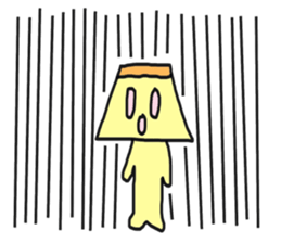 I love pudding sticker #7681166