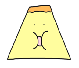 I love pudding sticker #7681172