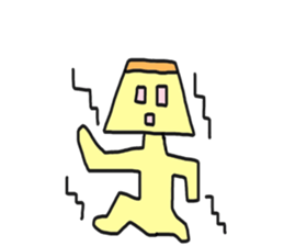 I love pudding sticker #7681177