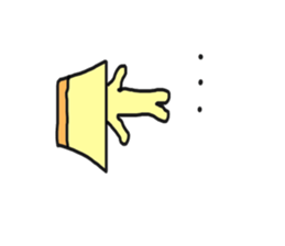 I love pudding sticker #7681178