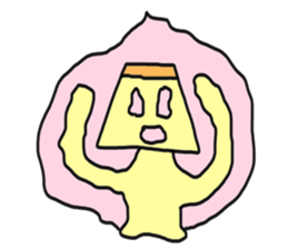 I love pudding sticker #7681184