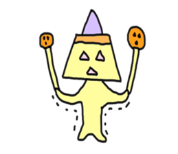 I love pudding sticker #7681185