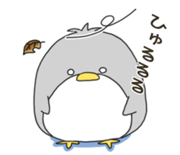 Sticker.penguin and bear2 sticker #7681436