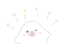 baby Azarasshi Vol.4 sticker #7681486