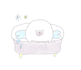 baby Azarasshi Vol.4 sticker #7681487