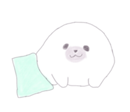 baby Azarasshi Vol.4 sticker #7681495