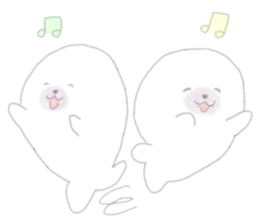 baby Azarasshi Vol.4 sticker #7681496