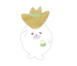 baby Azarasshi Vol.4 sticker #7681506