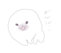 baby Azarasshi Vol.4 sticker #7681507