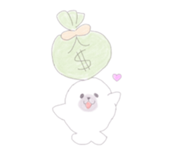 baby Azarasshi Vol.4 sticker #7681509