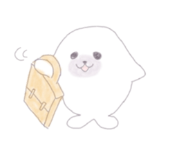 baby Azarasshi Vol.4 sticker #7681514