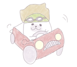 baby Azarasshi Vol.4 sticker #7681515