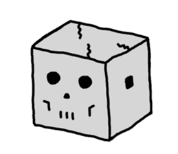 Tofu chan vol.2 English Version sticker #7681648