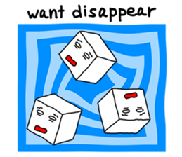 Tofu chan vol.2 English Version sticker #7681659