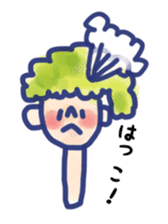 INAKAPPE KUMOKO sticker #7681761