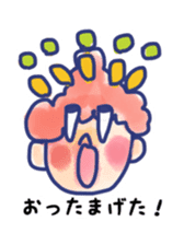 INAKAPPE KUMOKO sticker #7681772