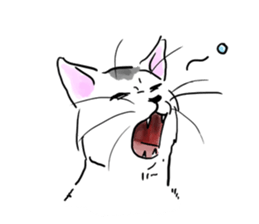 BuchiNeko Stickers sticker #7681842