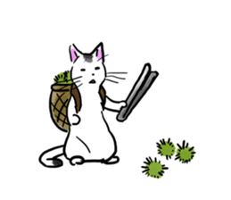 BuchiNeko Stickers sticker #7681859