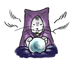 BuchiNeko Stickers sticker #7681871