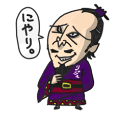 Three Kingdoms(etc)Full Color sticker #7681881