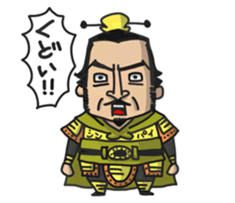 Three Kingdoms(etc)Full Color sticker #7681887