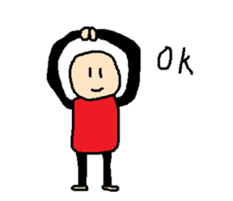 same expression sticker #7681998