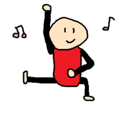 same expression sticker #7681999