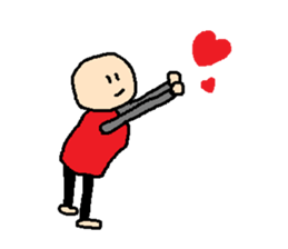 same expression sticker #7682000