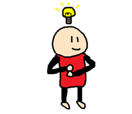 same expression sticker #7682003