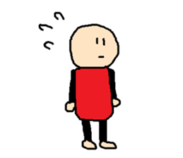 same expression sticker #7682005