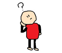 same expression sticker #7682009