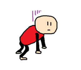 same expression sticker #7682023