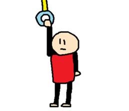 same expression sticker #7682028