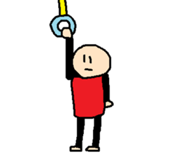 same expression sticker #7682028