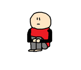 same expression sticker #7682029