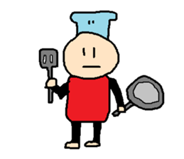 same expression sticker #7682034