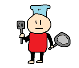 same expression sticker #7682034