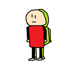 same expression sticker #7682035