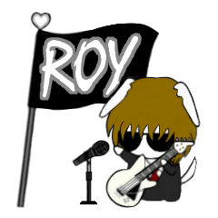 So cool! ikemen Good Looking Dog Roy2