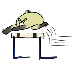 Cheerful! Mujiina sticker #7682175