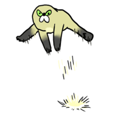 Cheerful! Mujiina sticker #7682176