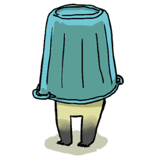 Cheerful! Mujiina sticker #7682190