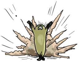 Cheerful! Mujiina sticker #7682195