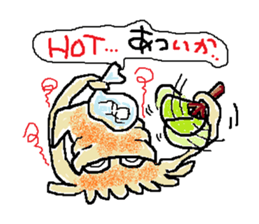 Japanese  joke sticker #7682237