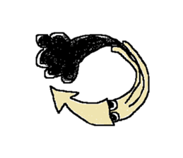 Japanese  joke sticker #7682263