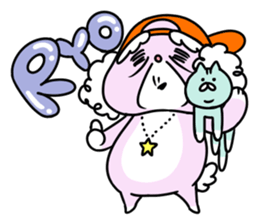 MAGOKAWA!MARUJII-chan sticker #7682485