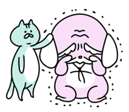 MAGOKAWA!MARUJII-chan sticker #7682488